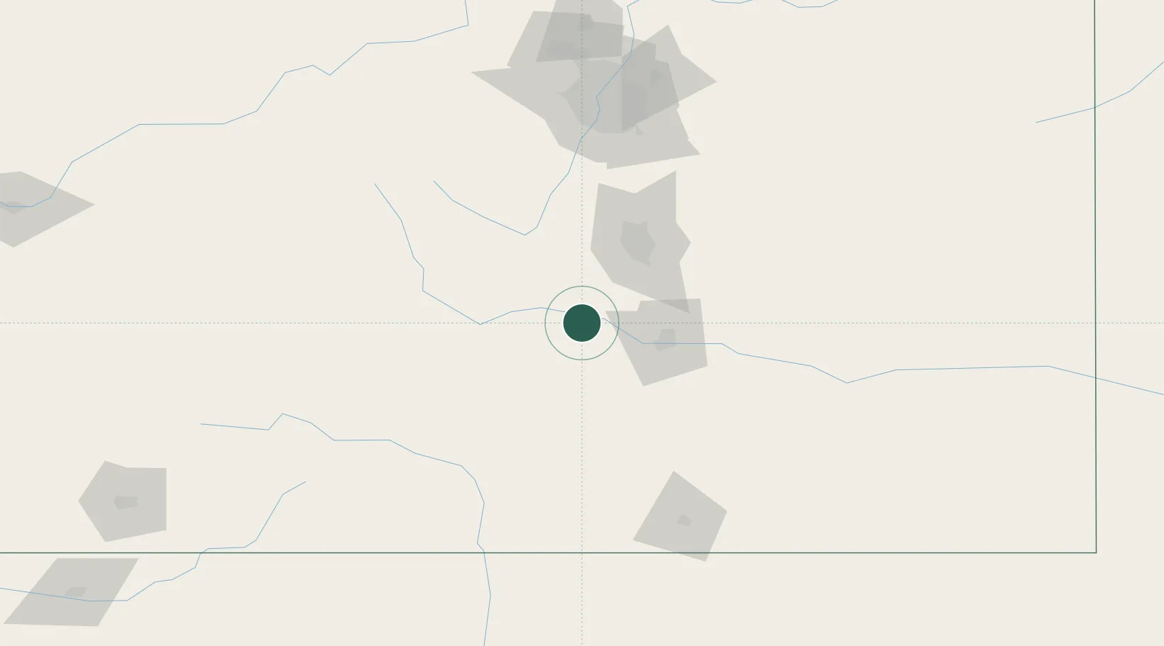 Location of USFLZ