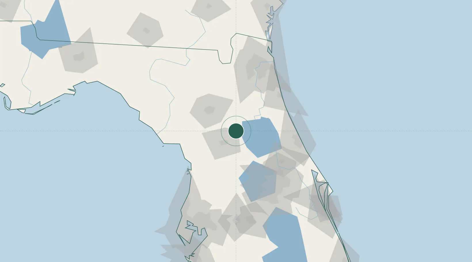 Location of USFMA