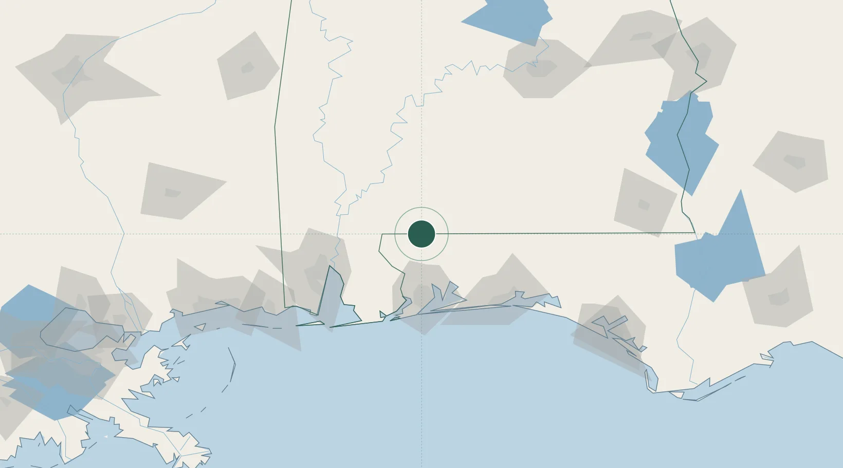 Location of USFMM