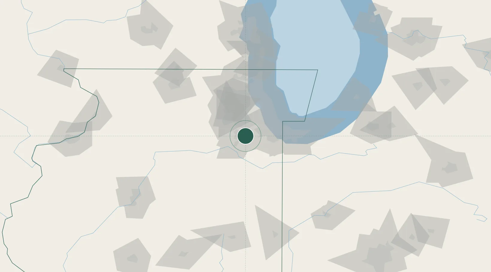 Location of USFMW