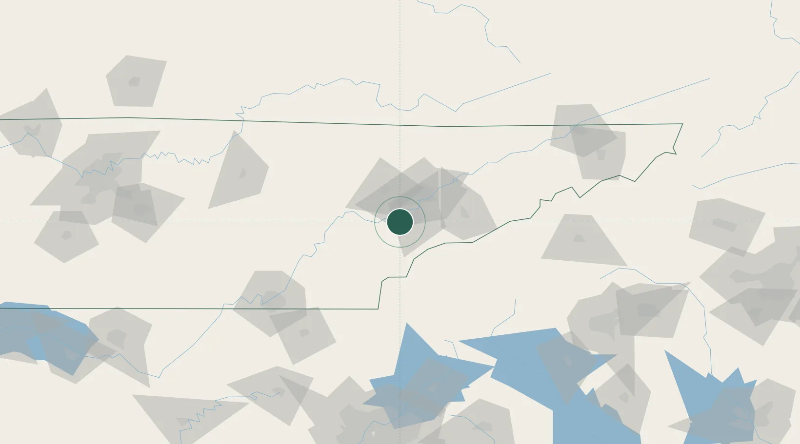Location of USFNV