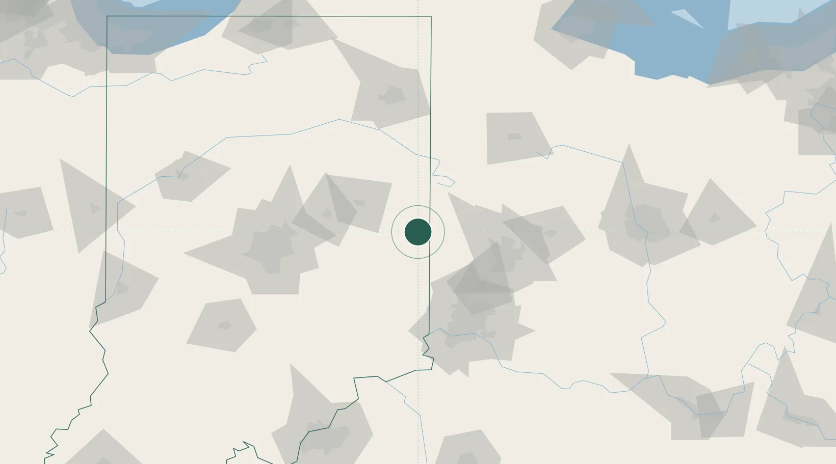 Location of USFNY