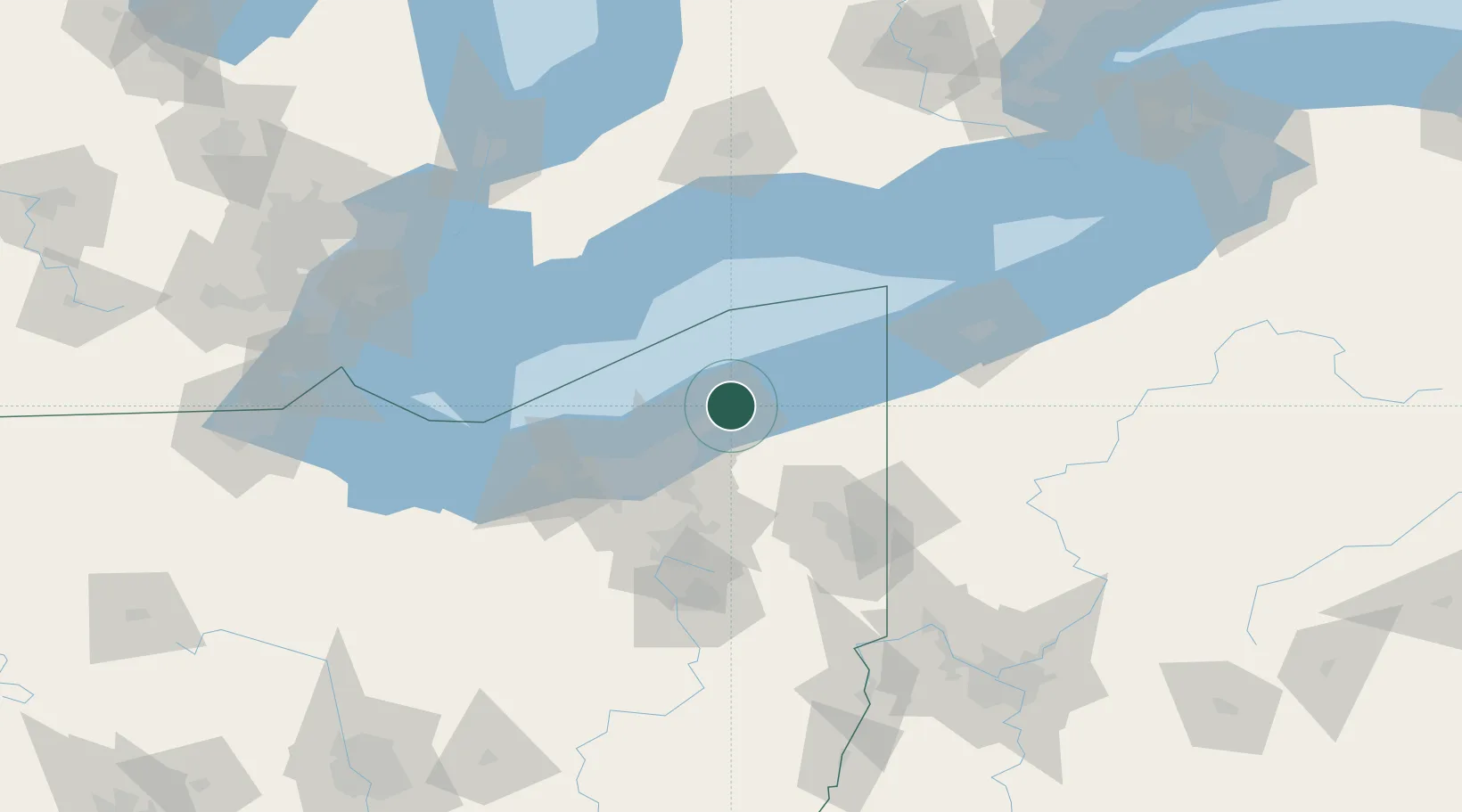 Location of USFPT