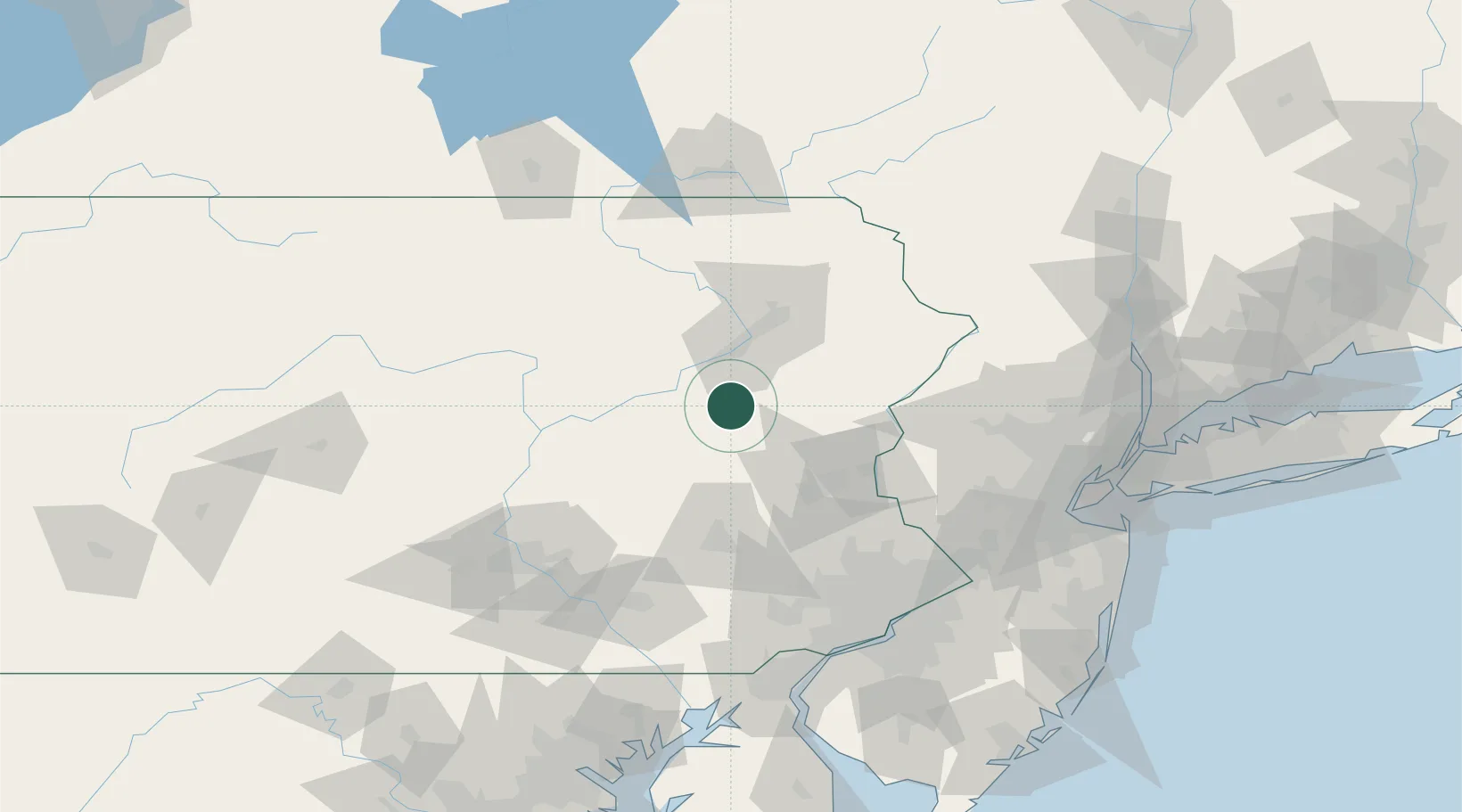 Location of USFQD