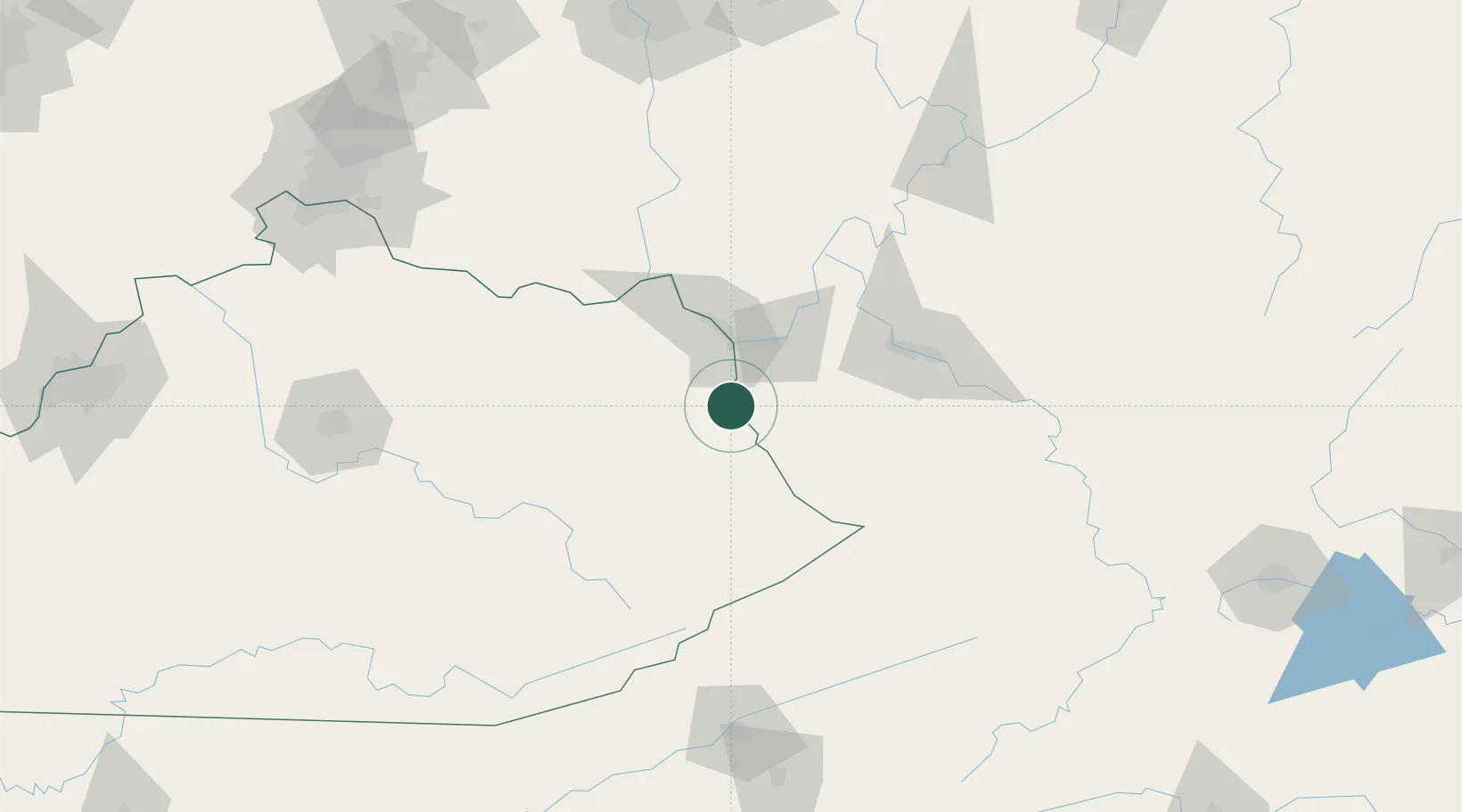 Location of USFQG