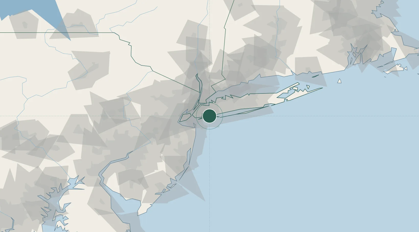 Location of USFR2