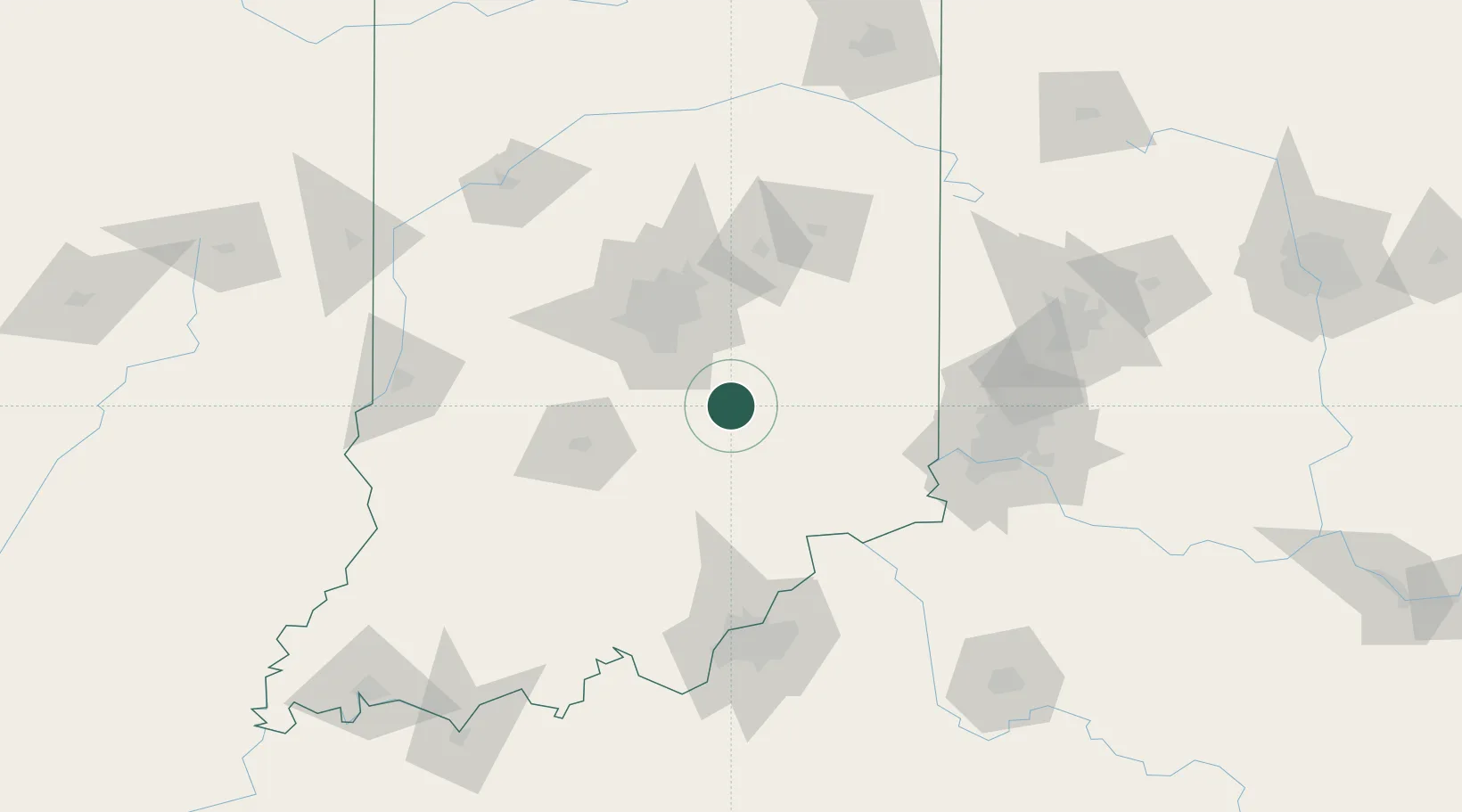 Location of USFR4
