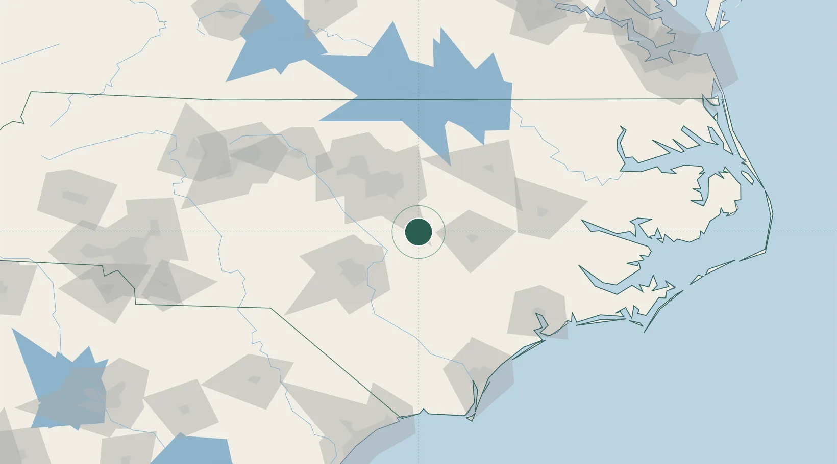 Location of USFR6