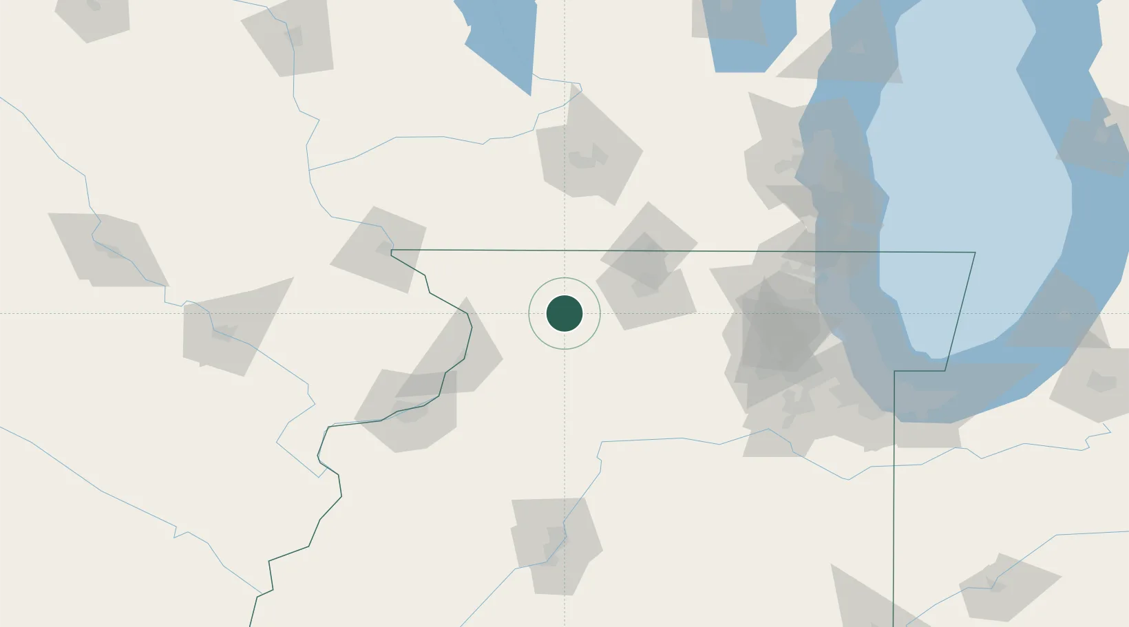 Location of USFRB