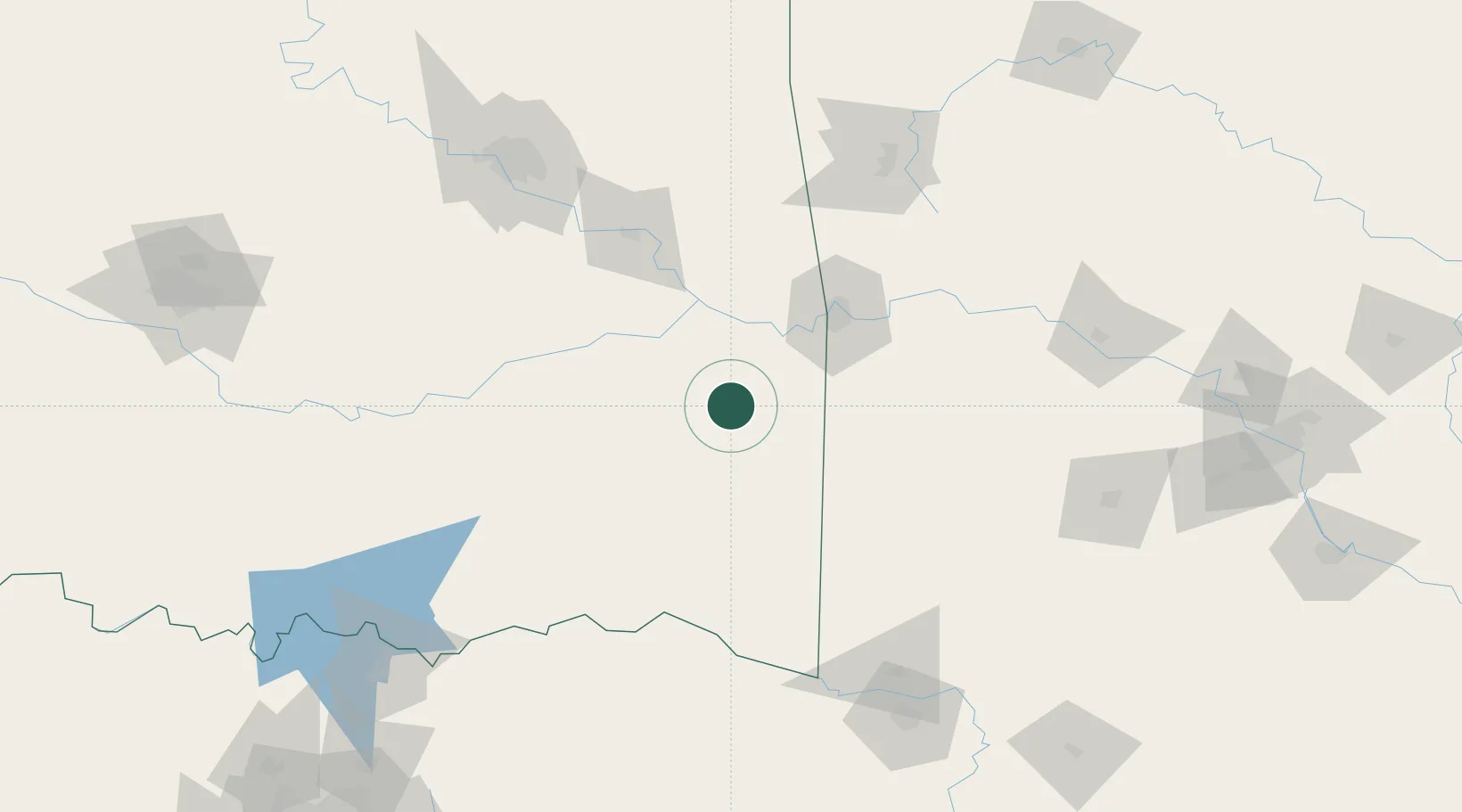 Location of USFS6
