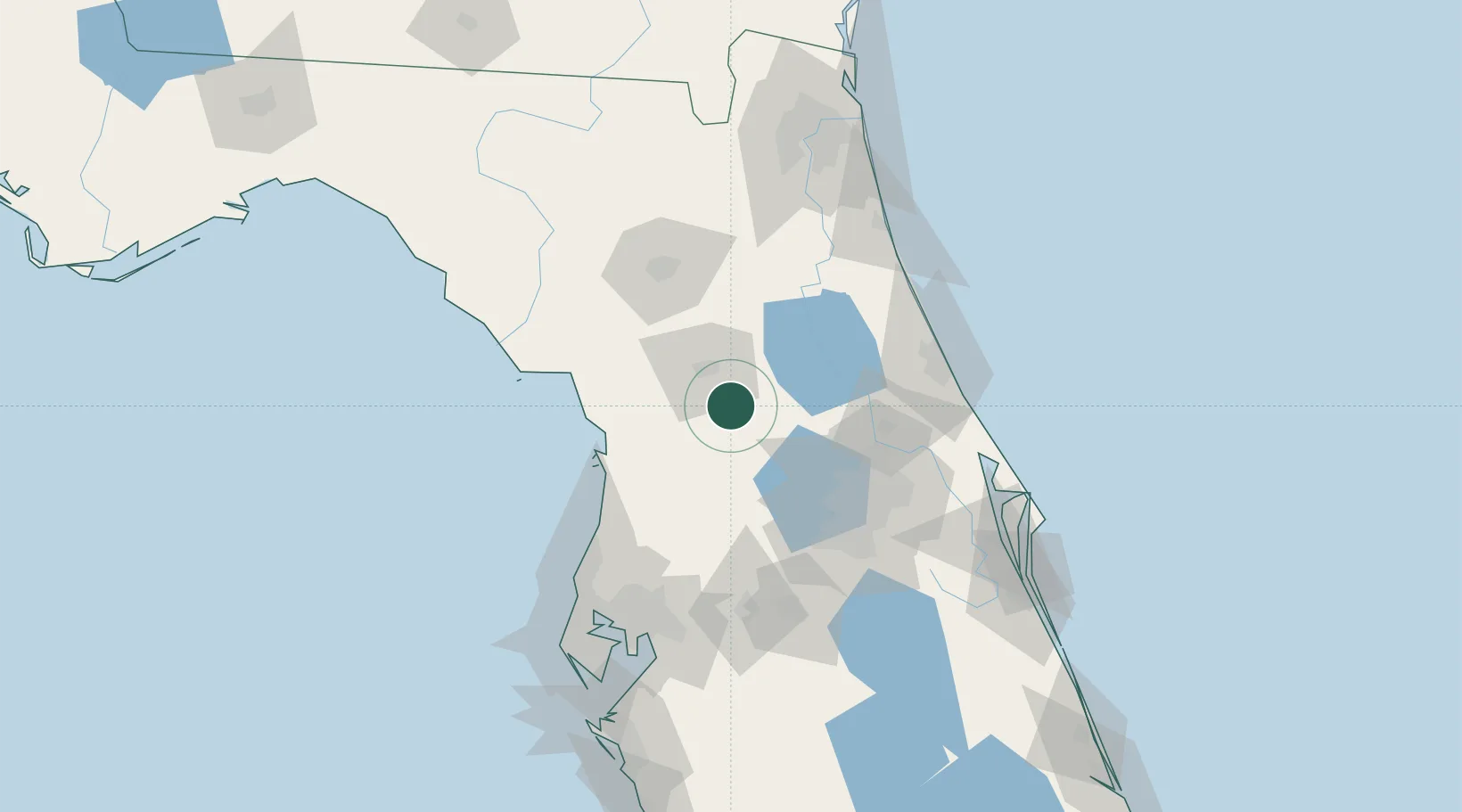 Location of USFSF