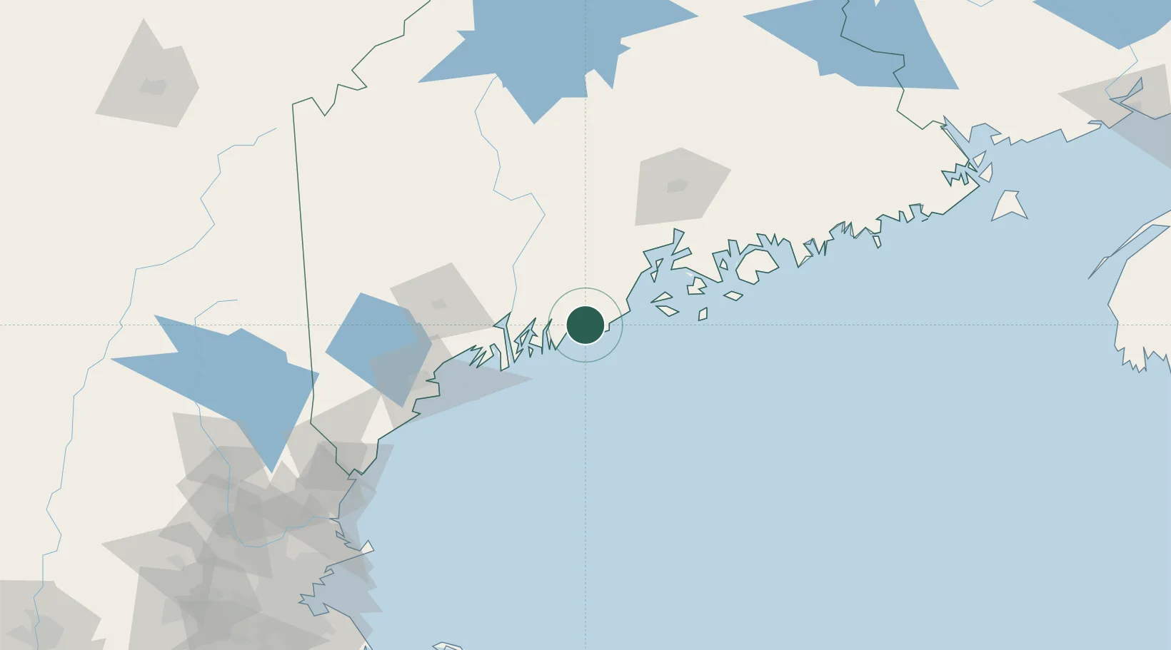 Location of USFSP
