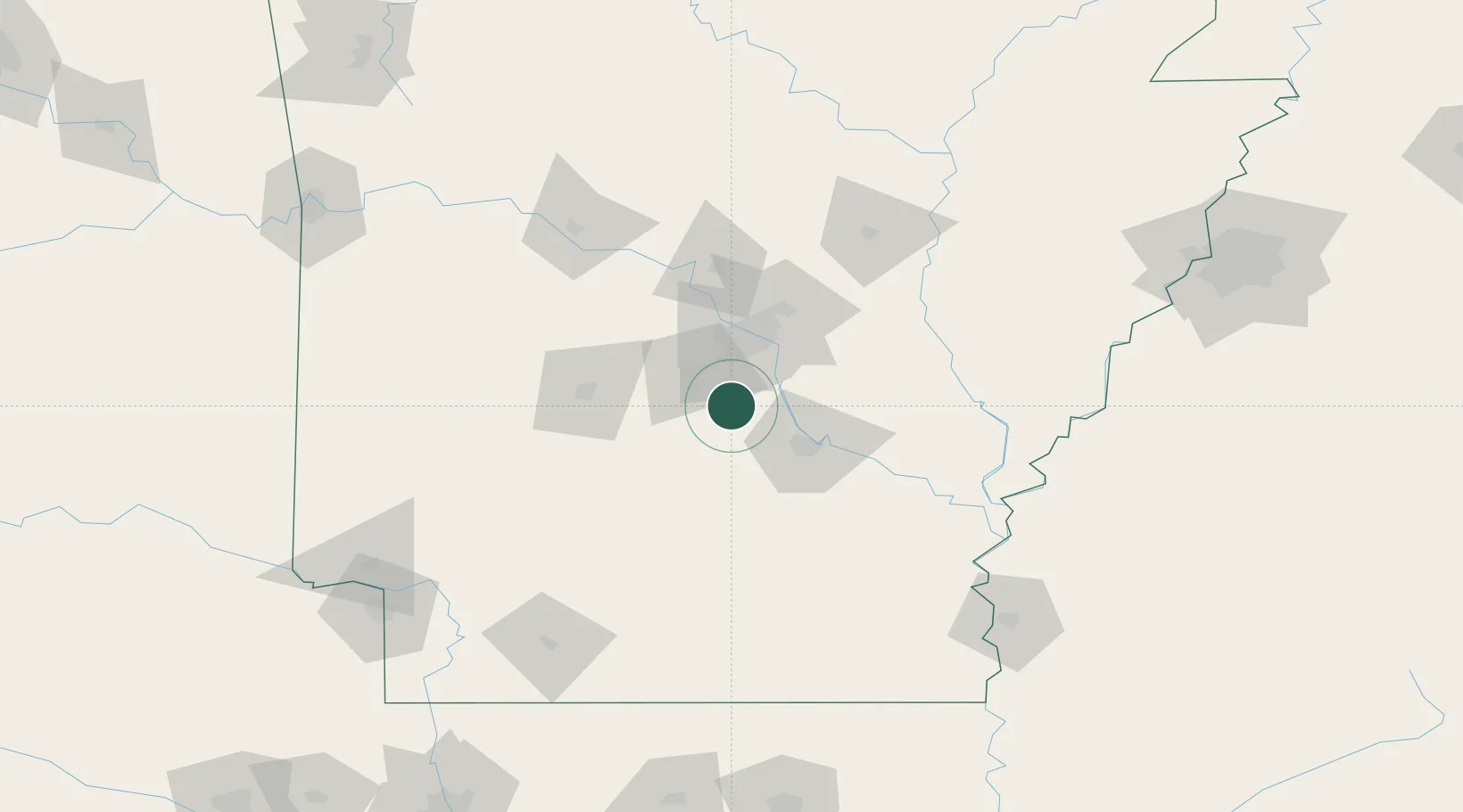 Location of USFTA
