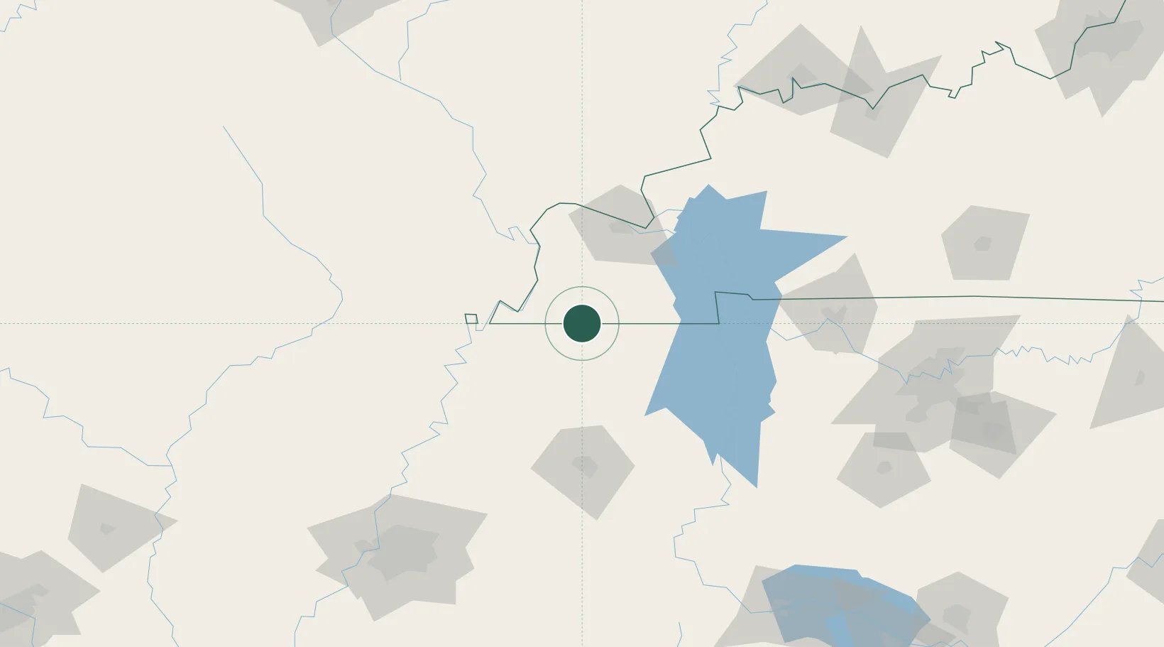 Location of USFTB
