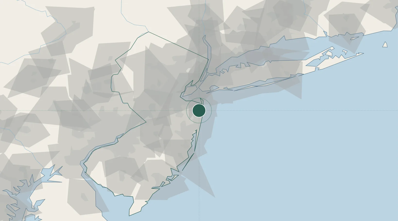 Location of USFTM