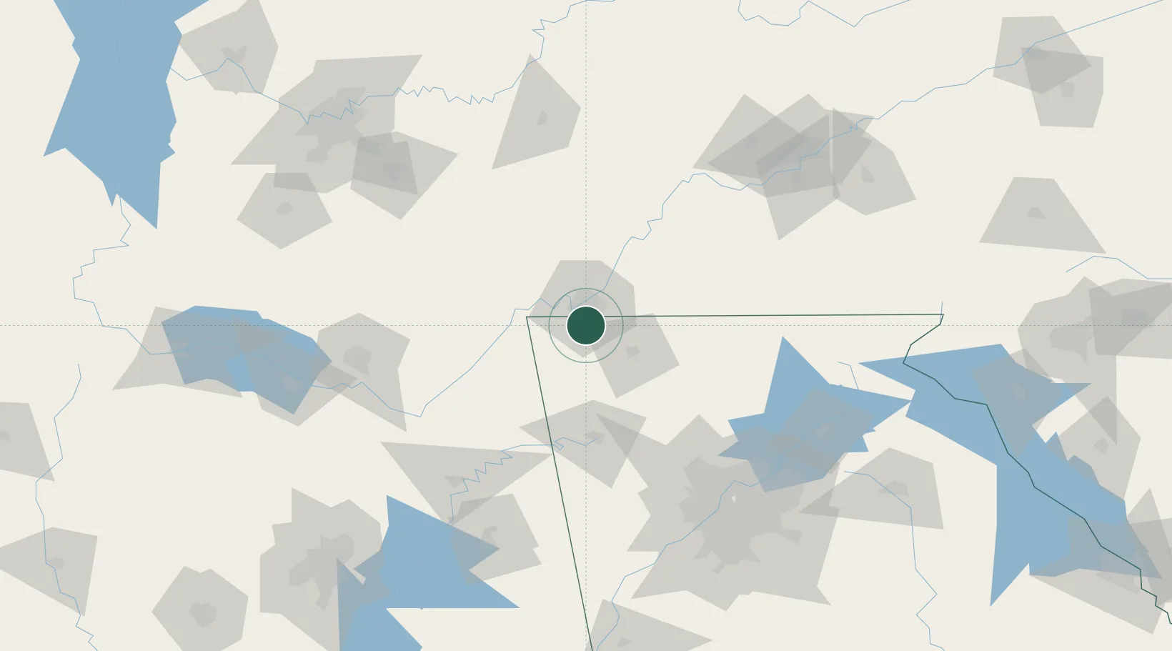 Location of USFTT