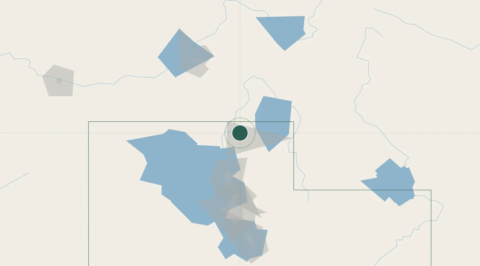 Location of USFTU