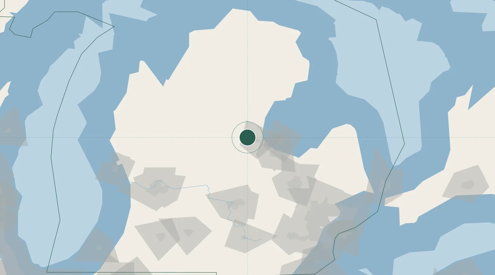 Location of USFU7