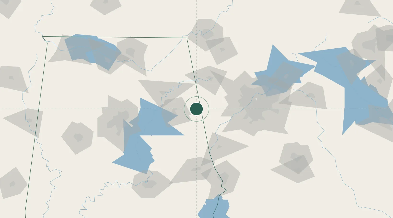 Location of USFUI