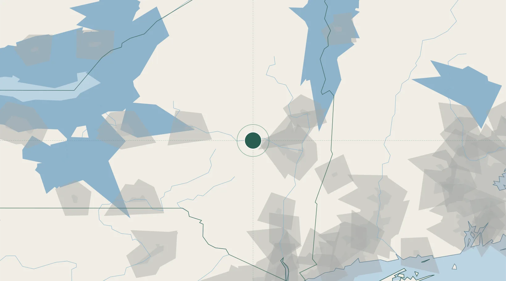 Location of USFV3