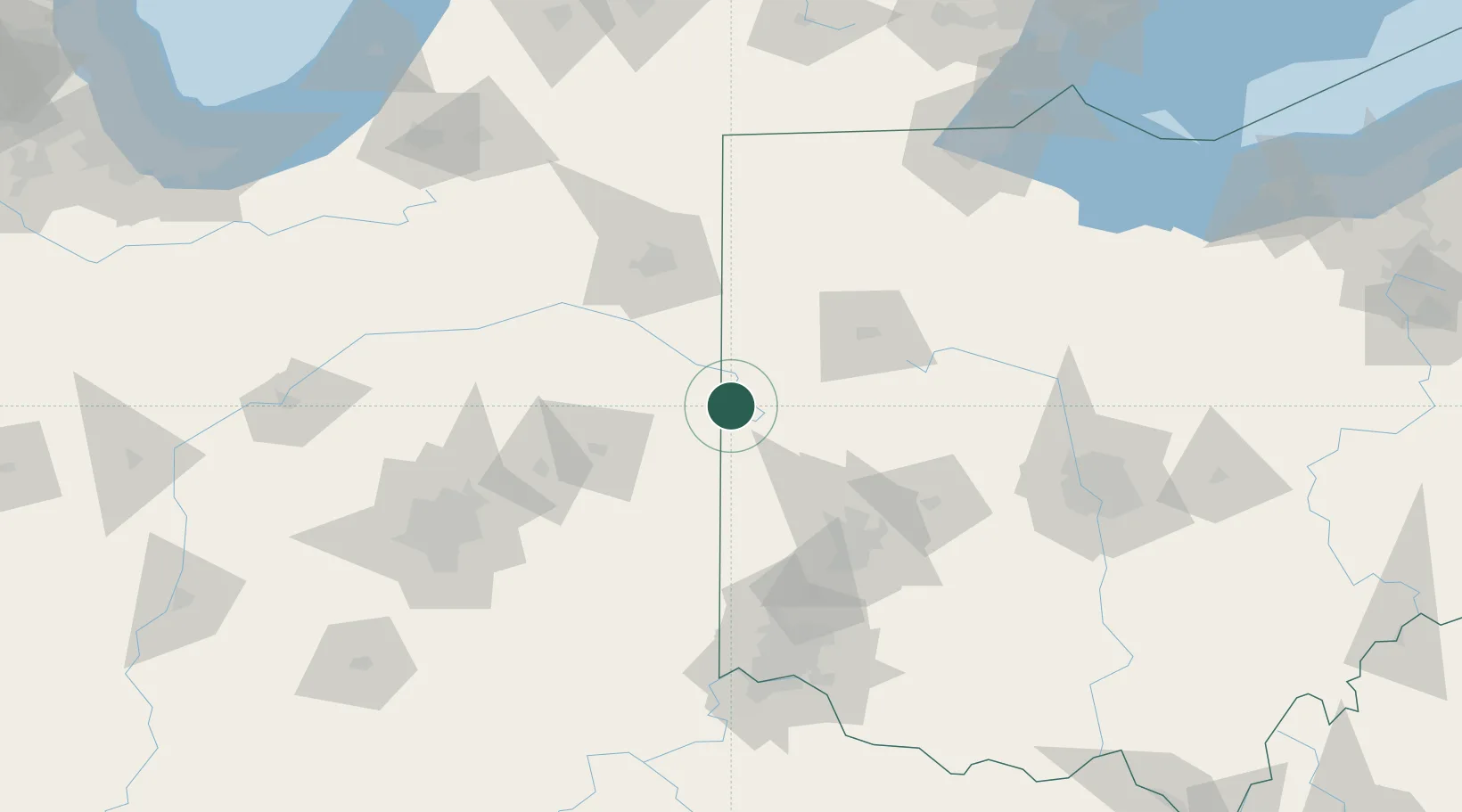 Location of USFVR