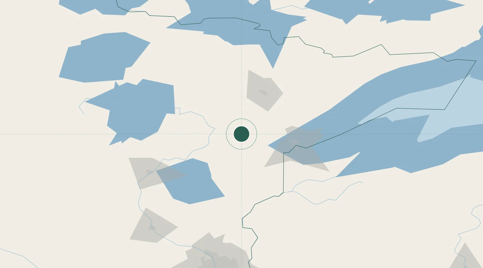 Location of USFW2
