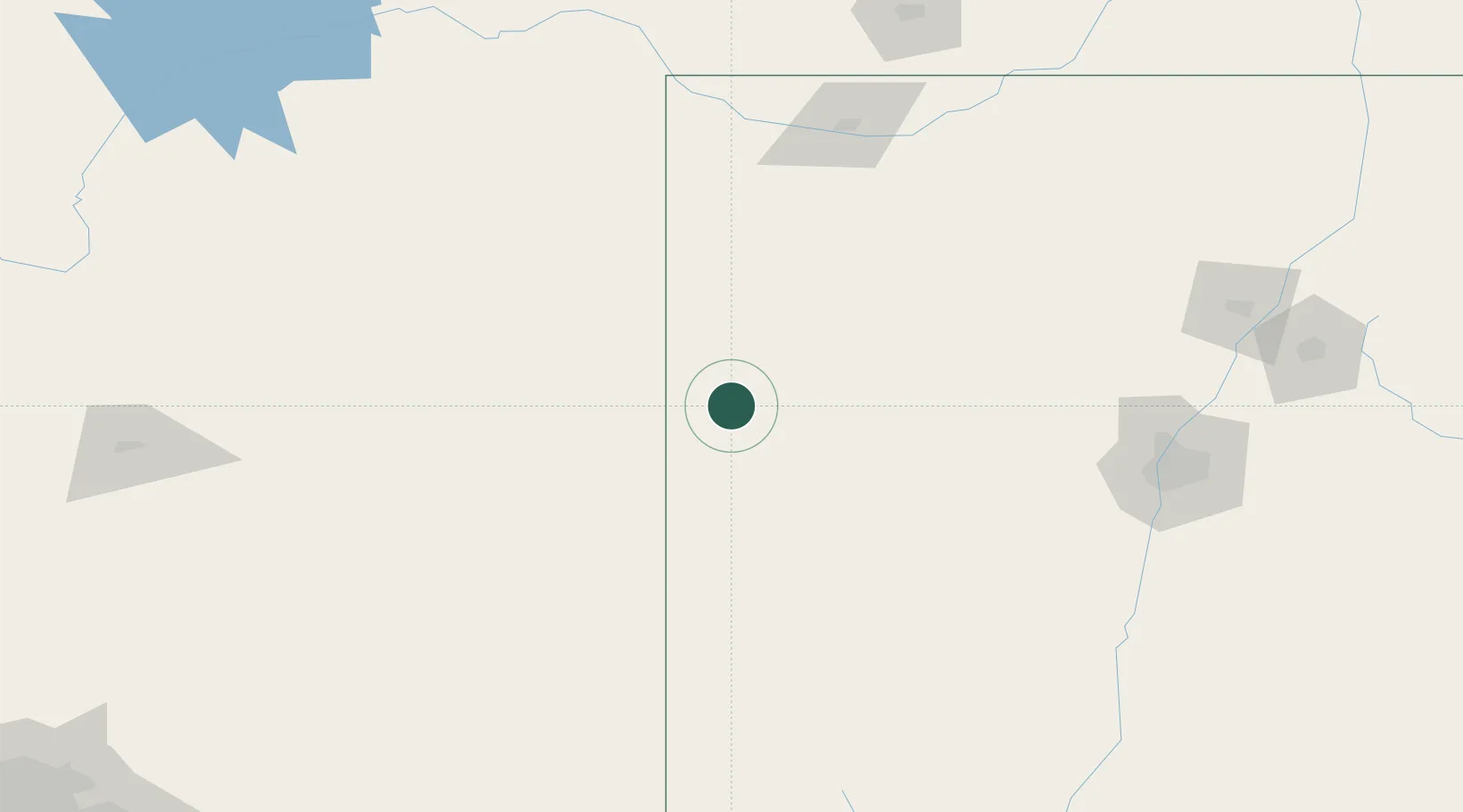 Location of USFWG