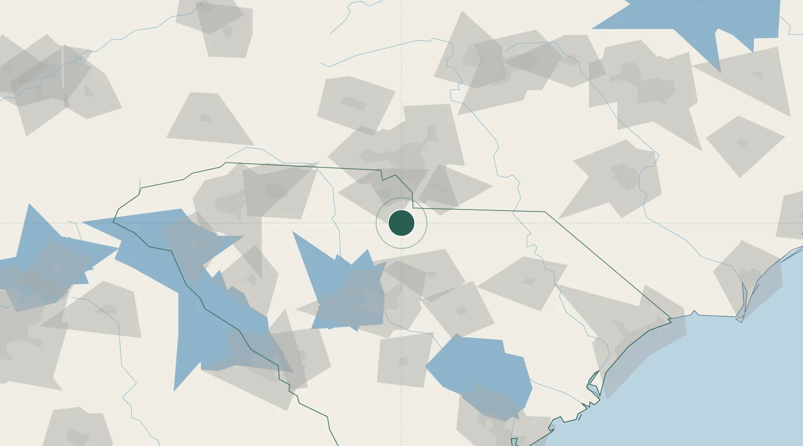 Location of USFWN