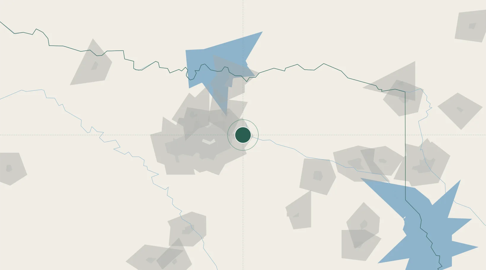 Location of USFXA