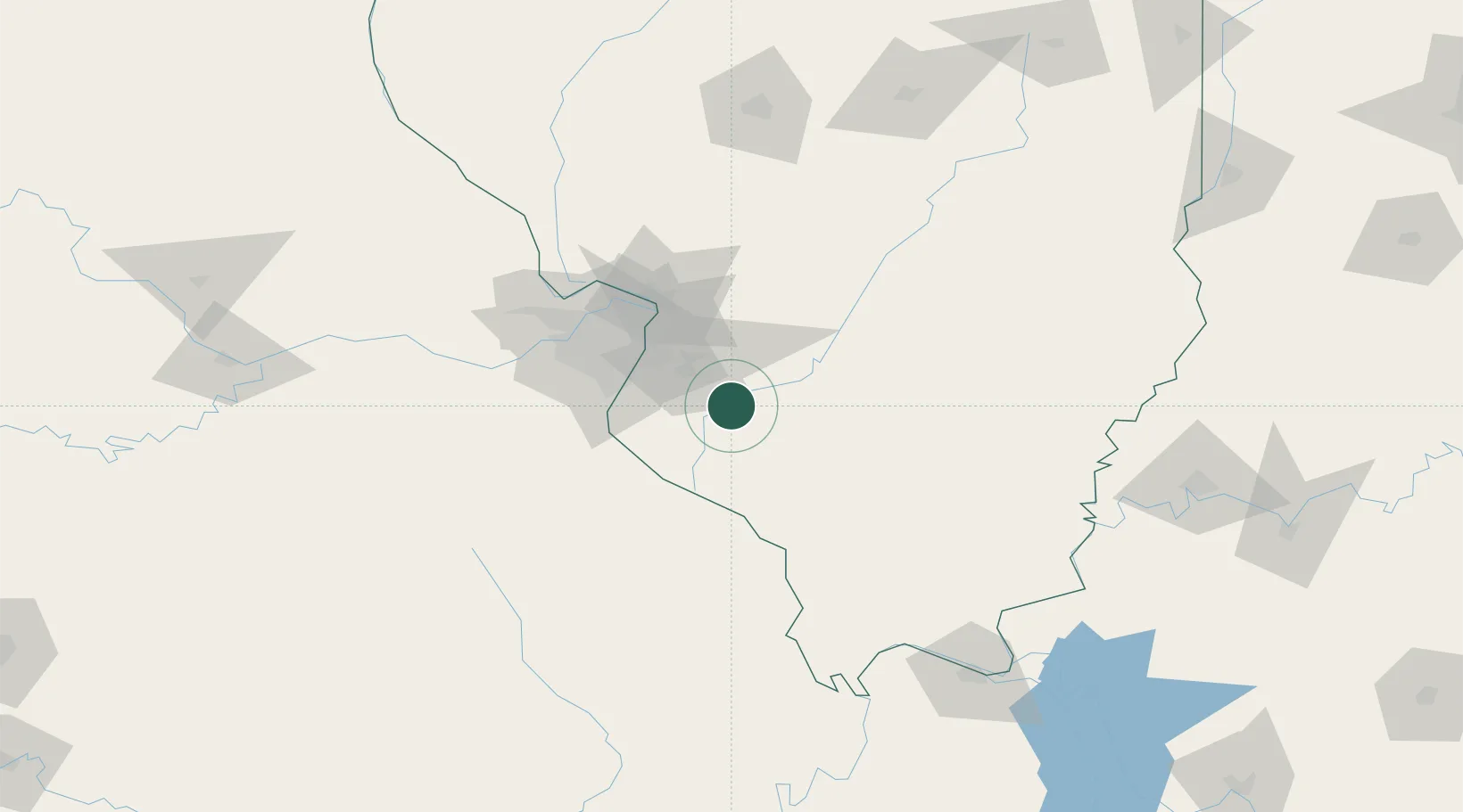 Location of USFYZ