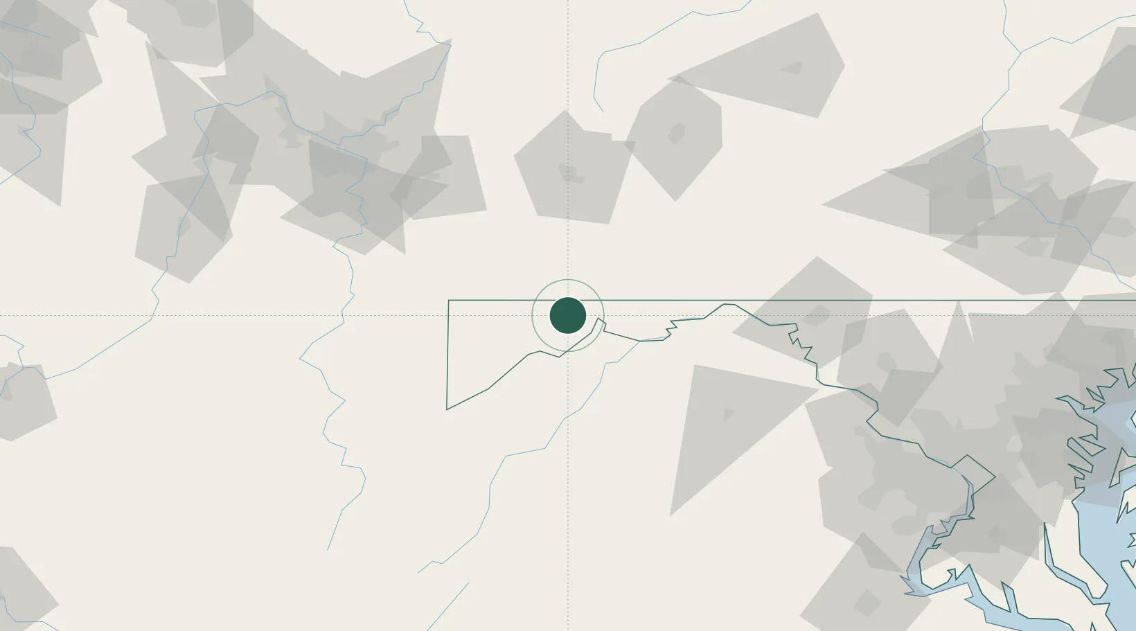 Location of USFZH