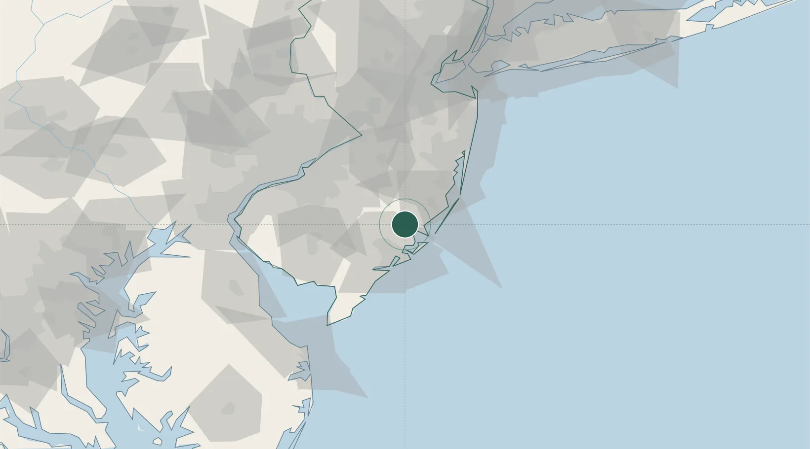 Location of USG22