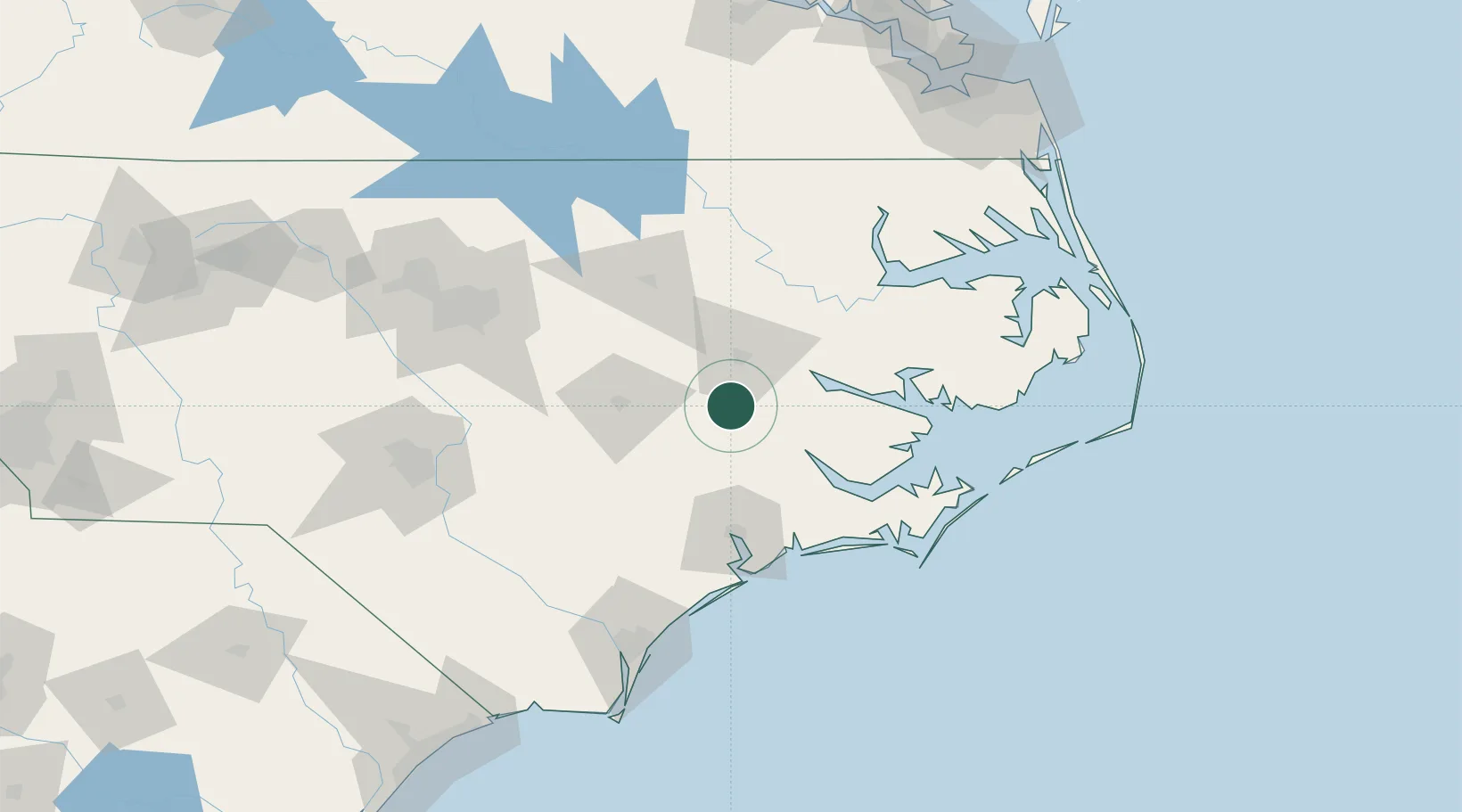Location of USG2F