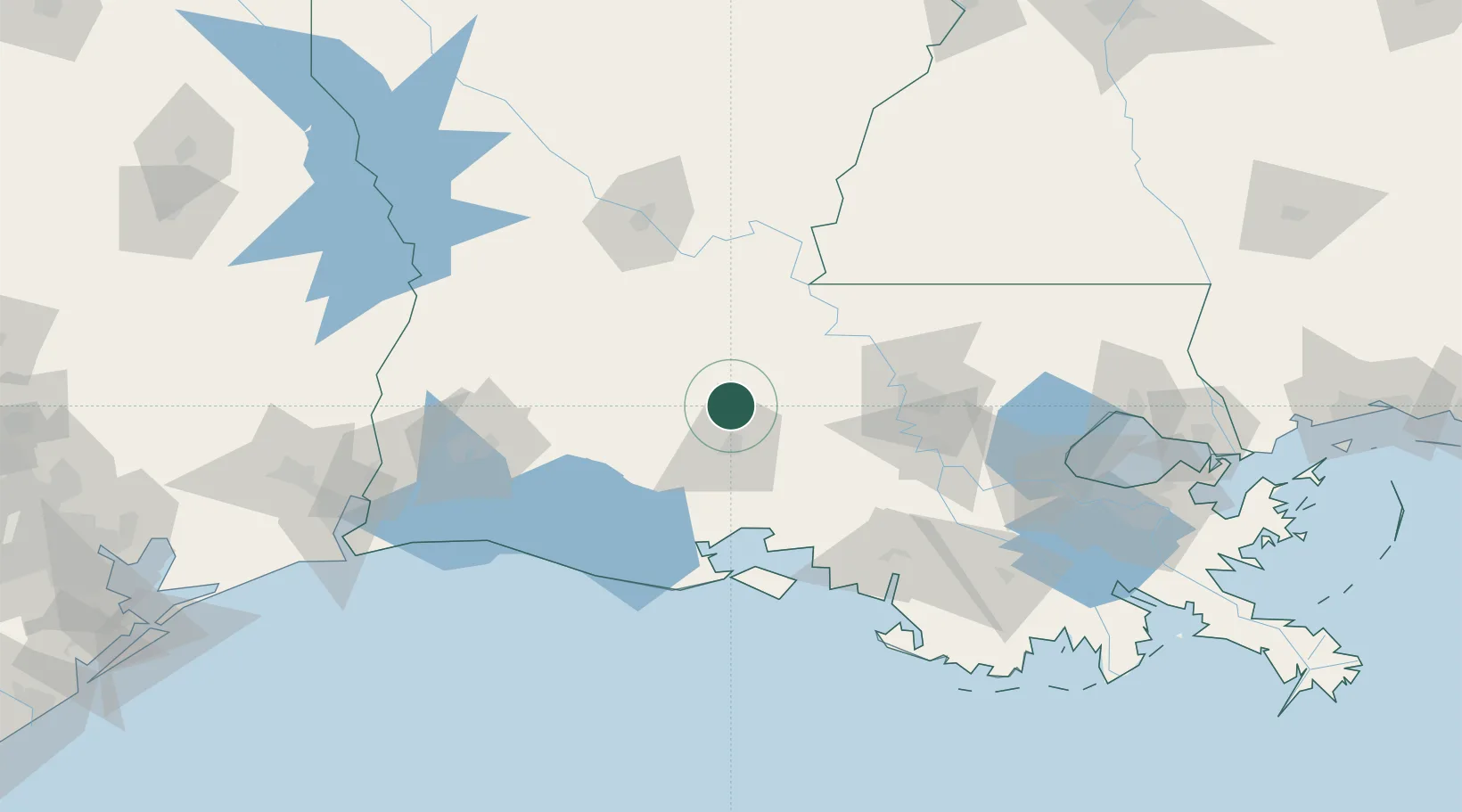 Location of USG2U