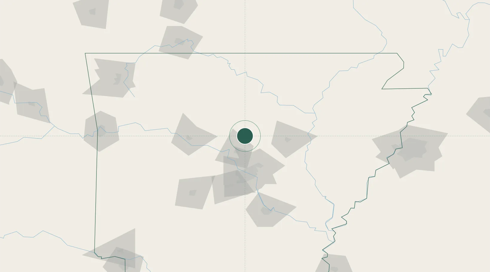 Location of USG8Y