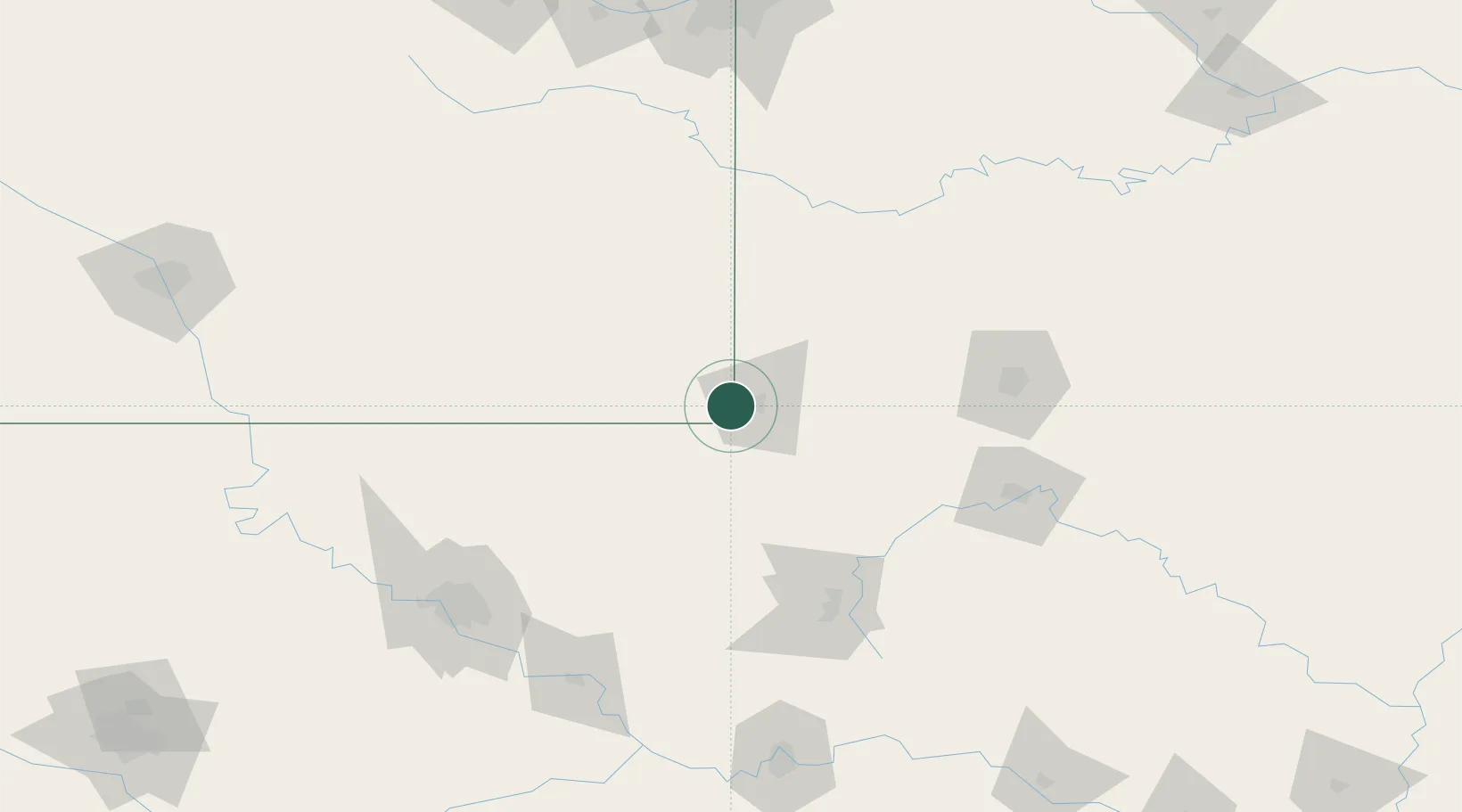 Location of USGA2