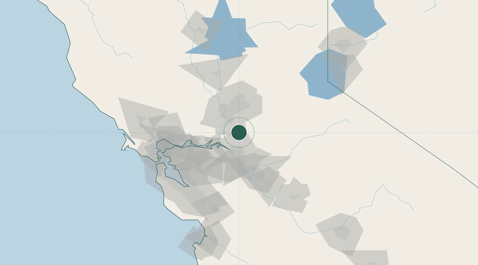Location of USGAQ