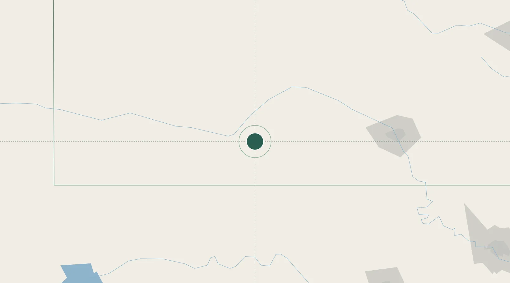 Location of USGB2