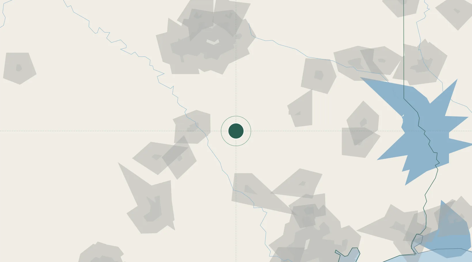Location of USGB3