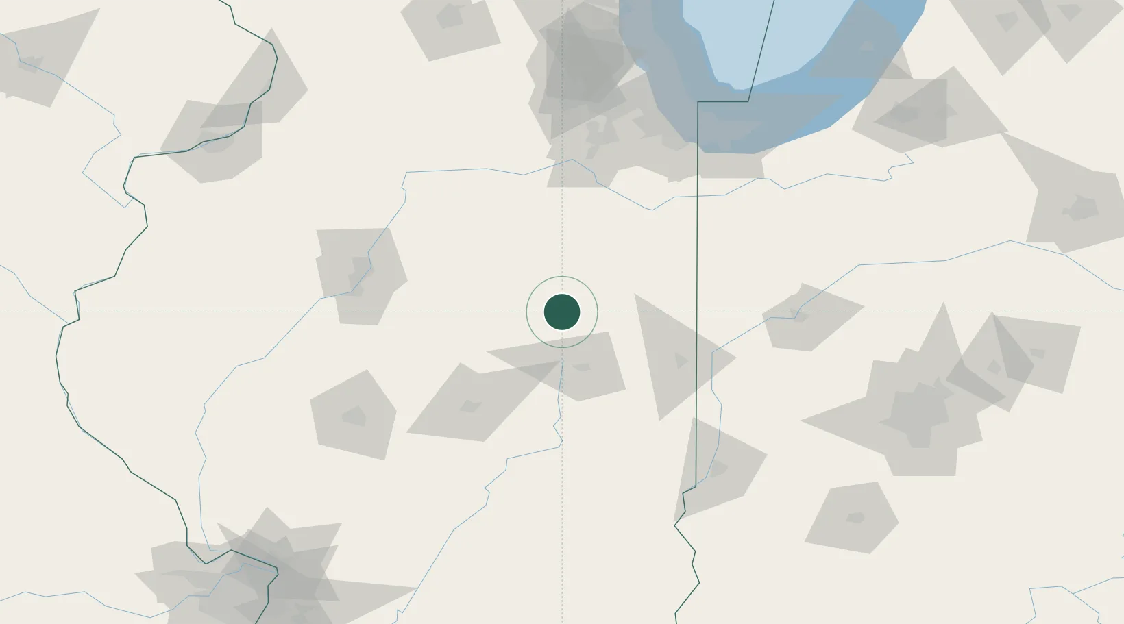 Location of USGBC