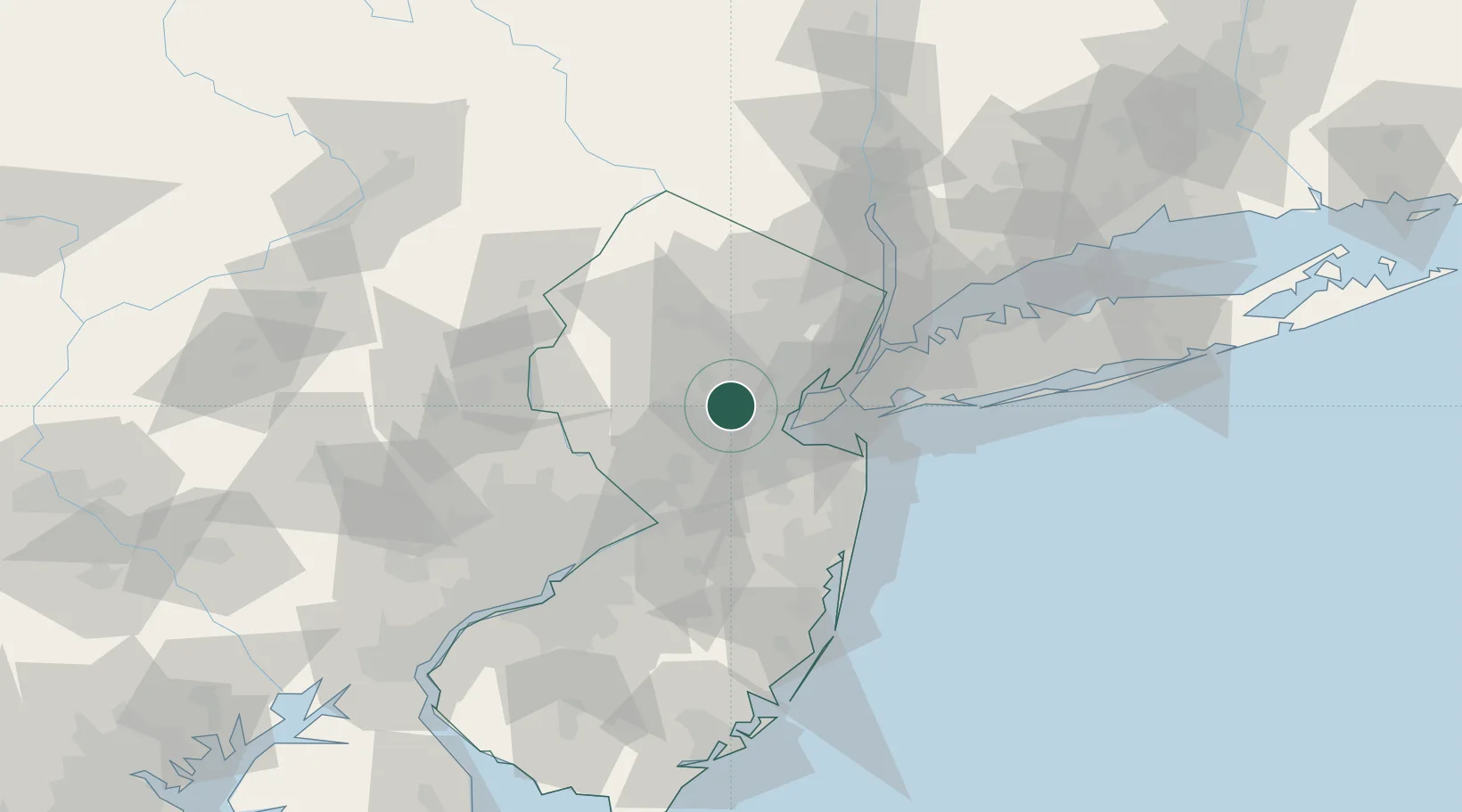 Location of USGBK