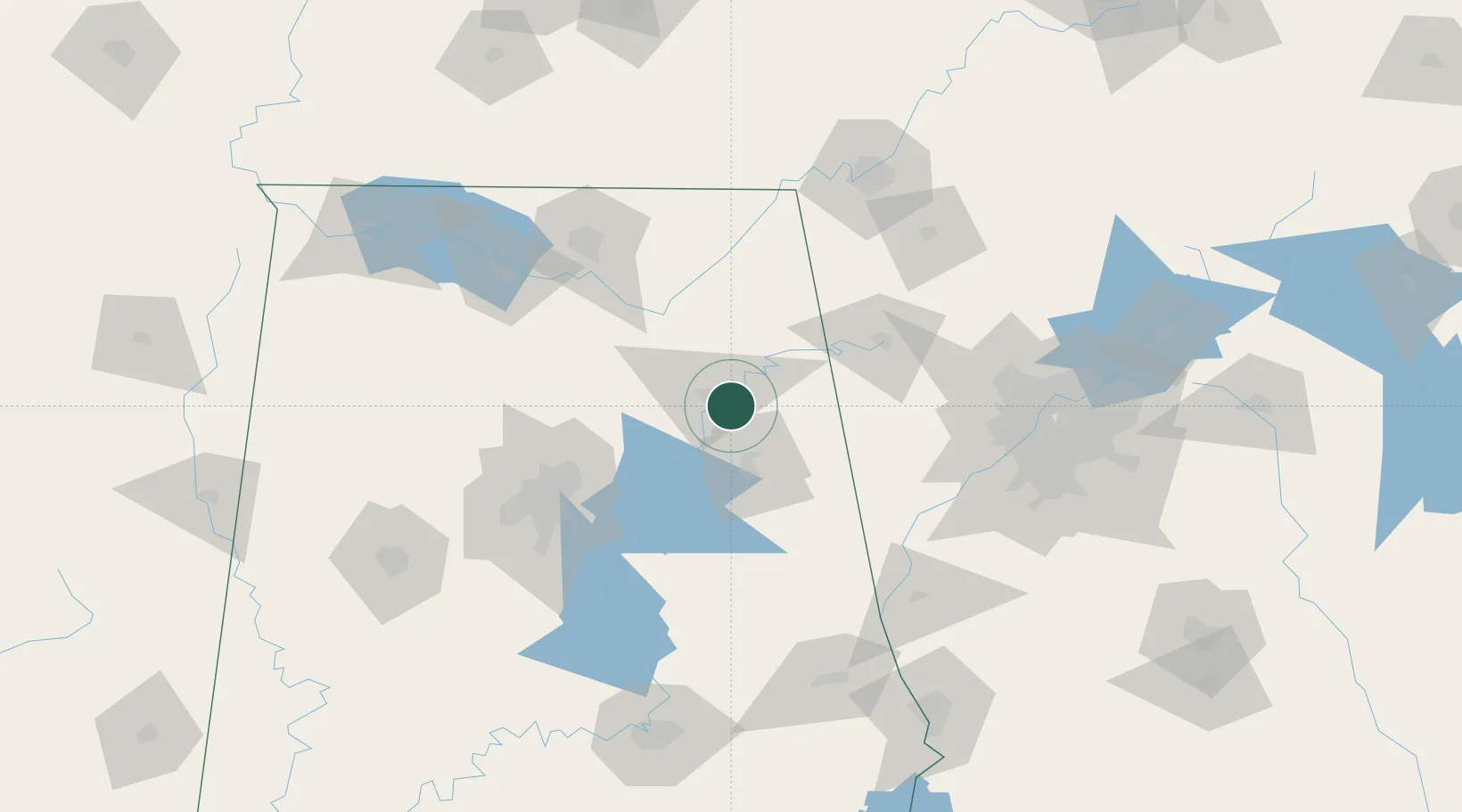 Location of USGC2