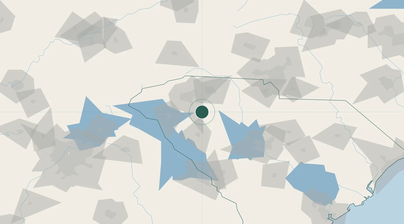 Location of USGC3