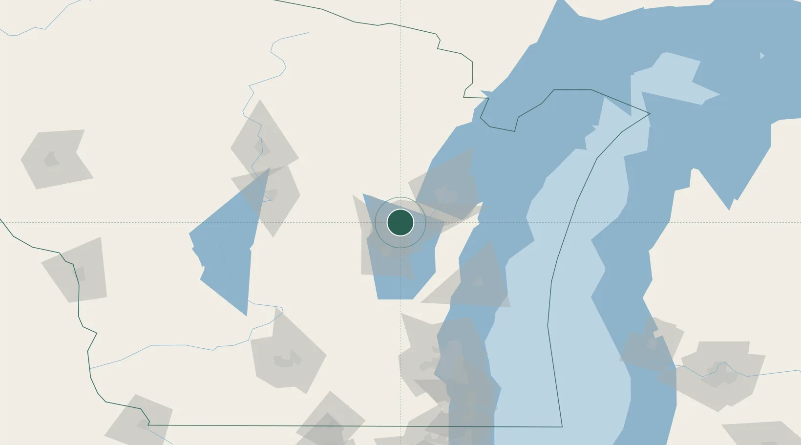 Location of USGCU