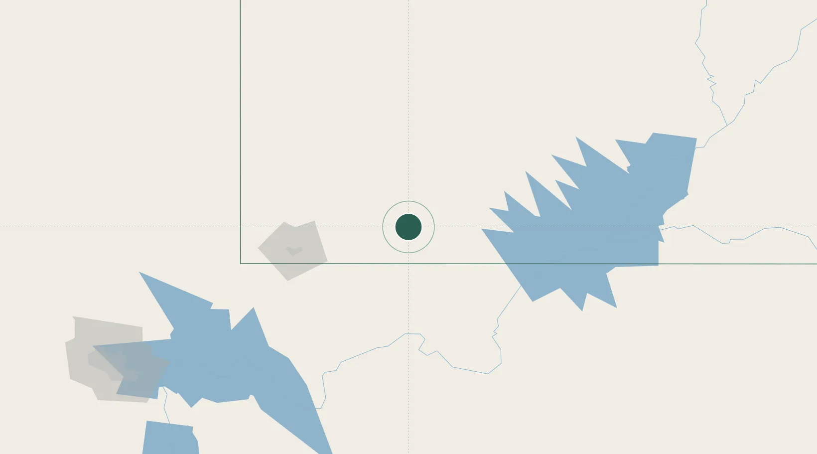 Location of USGD3