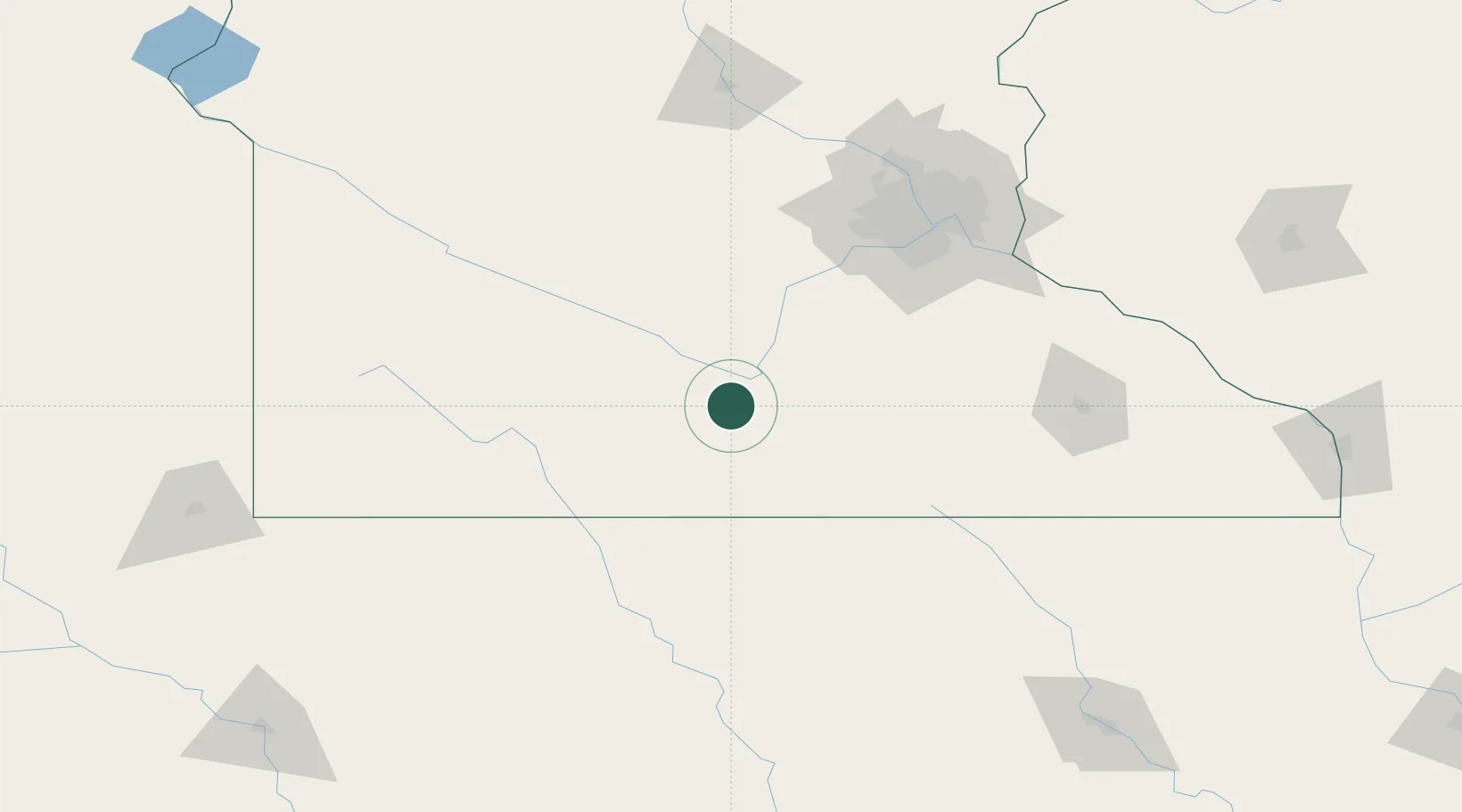 Location of USGDC