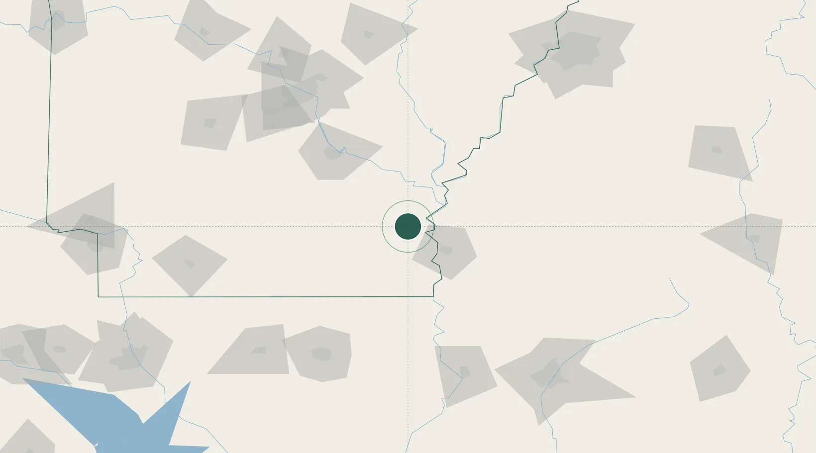 Location of USGEH