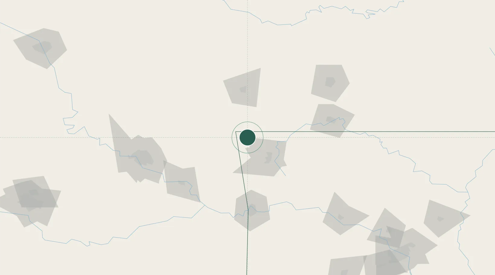 Location of USGET