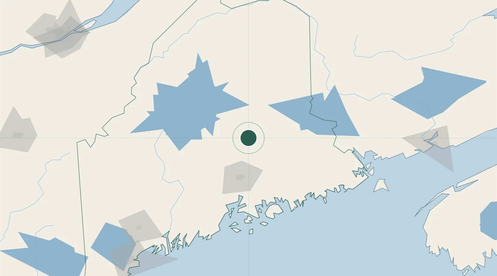 Location of USGF2