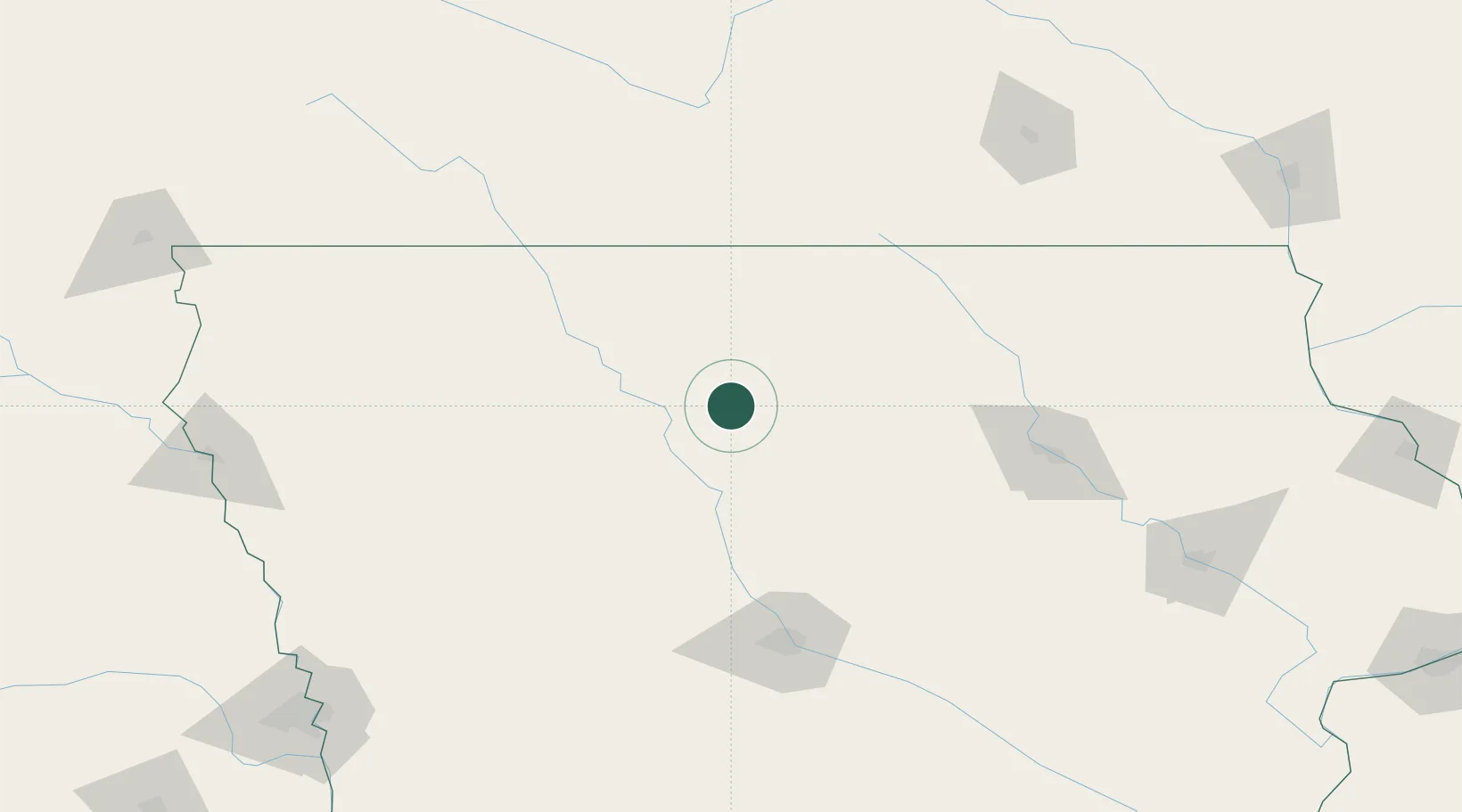 Location of USGF5